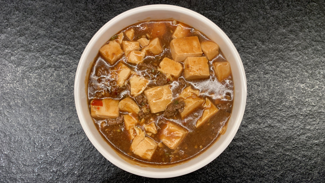 Chef YuKei’s Mapo Tofu