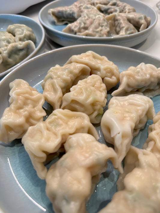 Shrimp Dumplings