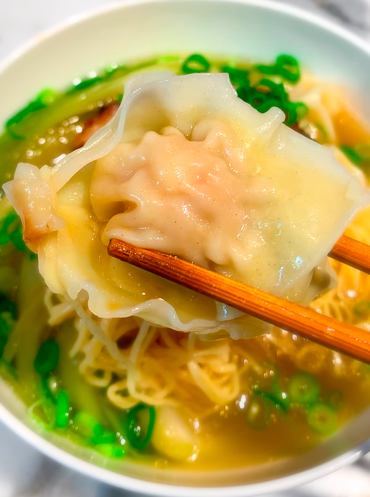 In-Laws' Hong Kong Style Wonton