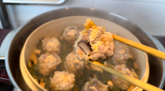 Shrimp & Pork Shumai